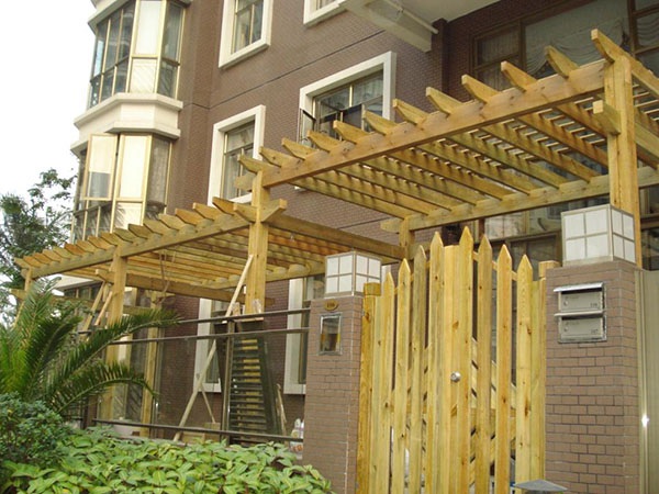 產品中心_河北萬景園園林景觀工程