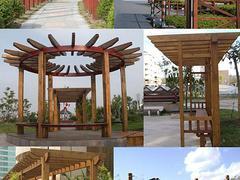 哪兒有賣品質好的木質崗亭|刻紋木- 景觀工程提供哪兒有賣品質好的木質崗亭|刻紋木的相關介紹、產品、服務、圖片、價格【行業推薦】《青島戶外防腐木》青島防腐木涼亭@青島濱海勝景、青島防腐木、青島碳化木、青島木屋、青島防腐木廠家、青島防腐木施工、