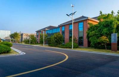 吳江企業匠心獨運 工廠變公園，車間成景觀